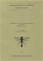 Verspreidingsatlas van 64 soorten Nederlandse Graafwespen (Hymenoptera: Sphecidae p.p.) (Nederlandse Faunistische Mededelingen 2)