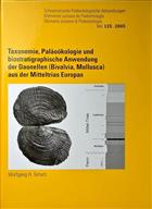 Taxonomie, Paläoökologie und biostratigraphische Anwendung der Daonellen (Bivalvia, Mollusca) aus der Mitteltrias Europas