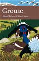 Grouse: The Natural History of British and Irish Species (New Naturalist 107)