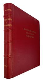 Les Macrolepidopteres du Globe Les Macrolépidoptères de la Région Paléarctique. Vol. 2: Bombycides et Sphingides paléarctiques