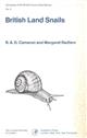 British Land Snails. Mollusca: Gastropoda (Synopses of the British Fauna 6)