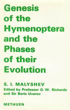 Genesis of the Hymenoptera and the Phases of their Evolution