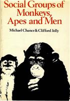 Social Groups of Monkeys, Apes, and Men