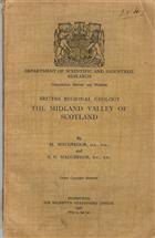 British Regional Geology: the Midland Valley of Scotland