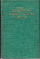 Entomologist's Monthly Magazine Vols 84-85 (1947-48)