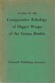 Studies on the Comparative Ethology of Digger Wasps of the Genus Bembix
