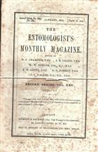 Entomologist's Monthly Magazine Vol. L (1914)