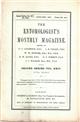 Entomologist's Monthly Magazine Vol. XLIX (1913)