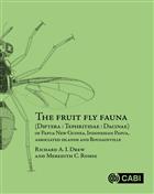 The Fruit Fly Fauna (Diptera: Tephritidae, Dacinae) of Papua New Guinea, Indonesian Papua, Associated Islands and Bougainville