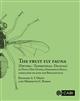The Fruit Fly Fauna (Diptera: Tephritidae, Dacinae) of Papua New Guinea, Indonesian Papua, Associated Islands and Bougainville