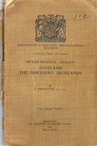 British Regional Geology: Scotland the Northern Highlands