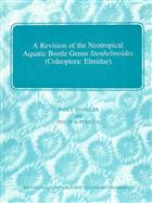 Revision of the Neotropical Aquatic Beetle genus Stenhelmoides (Coleoptera: Elmidae)