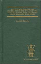 Biology, Morphology, and Systematics of the Ant-like Litter Beetle Genera of Australia (Coleoptera: Staphylinidae: Pselaphinae)