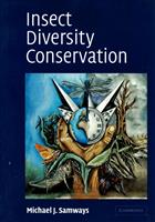 Insect Diversity Conservation