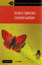 Insect Species Conservation