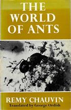 The World of Ants: A science fiction universe