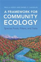 A Framework for Community Ecology: Species Pools, Filters and Traits