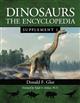 Dinosaurs: The Encyclopedia, Supplement 1