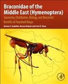 Braconidae of the Middle East (Hymenoptera): Taxonomy, Distribution, Biology, and Biocontrol Benefits of Parasitoid Wasps