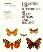 The Moths and Butterflies of Great Britain and Ireland. Volume 9:  Sphingidae to Noctuidae (Noctuinae and Hadeninae)