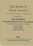The Moths of North America 22.1B: Notodontidae (Part 2, Conclusion): Heterocampinae, Nystaleinae, Dioptinae, Dicranurinae