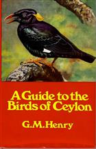 A Guide to the Birds of Ceylon