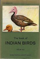 The Book of Indian Birds