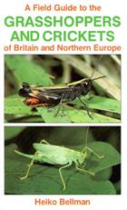 A Field Guide to the Grasshoppers and Crickets of Britain and Northern Europe