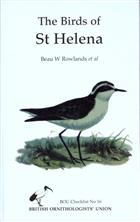 The Birds of St Helena: An Annotated Checklist