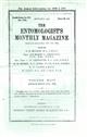 Entomologist's Monthly Magazine Vol. 94 (1958)