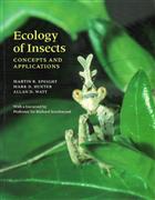 Ecology of Insects Concepts and Applications