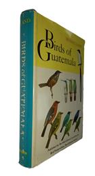 Birds of Guatemala