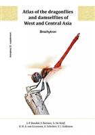 Atlas of the Dragonflies and Damselflies of West and Central Asia