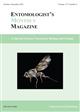 Entomologist's Monthly Magazine Vol. 157 Part 4 (2021)
