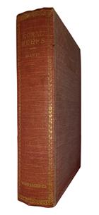 On the Structure and Distribution of Coral Reefs; Also Geological Observations on the Volcanic Islands and Parts of South America visited during the Voyage of H.M.S. Beagle