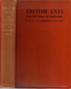 British Ants: Their Life-History and Classification