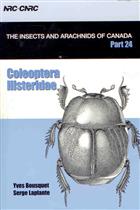 Coleoptera Histeridae (Insects and Arachnids of Canada 24)