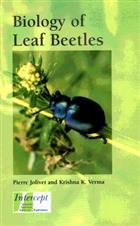 Biology of Leaf Beetles