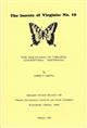 The Haliplidae of Virginia (Coleoptera: Adephaga) (Insects of Virginia No 10)