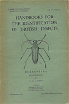 Coleoptera. Cerambycidae (Handbooks for the Identification of British Insects 5/12)