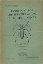 Coleoptera. Cerambycidae (Handbooks for the Identification of British Insects 5/12)