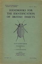 Coleoptera Hydradephaga (Handbooks for Identification of British Insects 4/3)