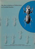 On the Evolution of Behaviour in Carabid Beetles