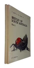 A Guide to the Genera of Beetles of South Australia. Part 1-2