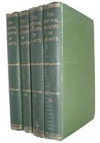 The Natural History of Plants: their forms growth, reproduction and distribution. Half-Volume I-IV