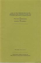 A key to the whirligig beetles of Minnesota and adjacent states and Canadian Provinces (Coleoptera: Gyrinidae)