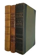 The Indian Ducks and their Allies [and] The Game-Birds of India, Burma and Ceylon. Vol. II-III