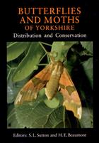 Butterflies and Moths of Yorkshire: distribution and conservation