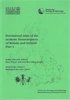 Provisional Atlas of the Aculeate Hymenoptera of Britain and Ireland. Part 3