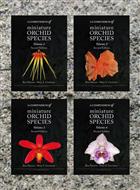 A Compendium of Miniature Orchid Species. Vol. 1-4